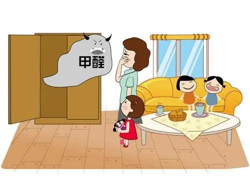 甲醛检测